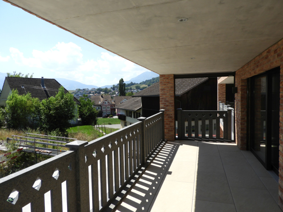 2.5 Zimmer-Wohnung, 9493 Mauren