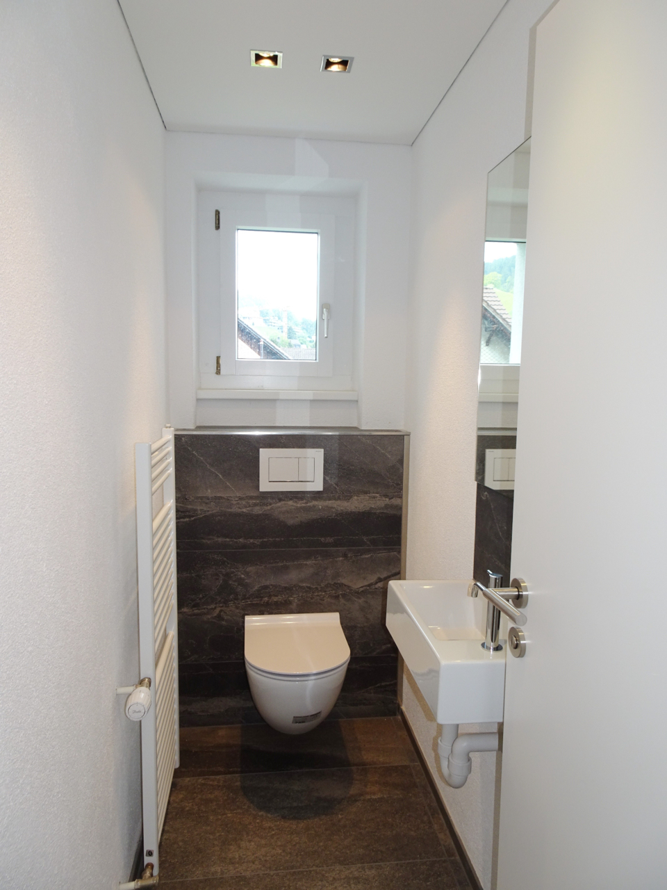 4.5 Zimmer-Wohnung, 9493 Mauren