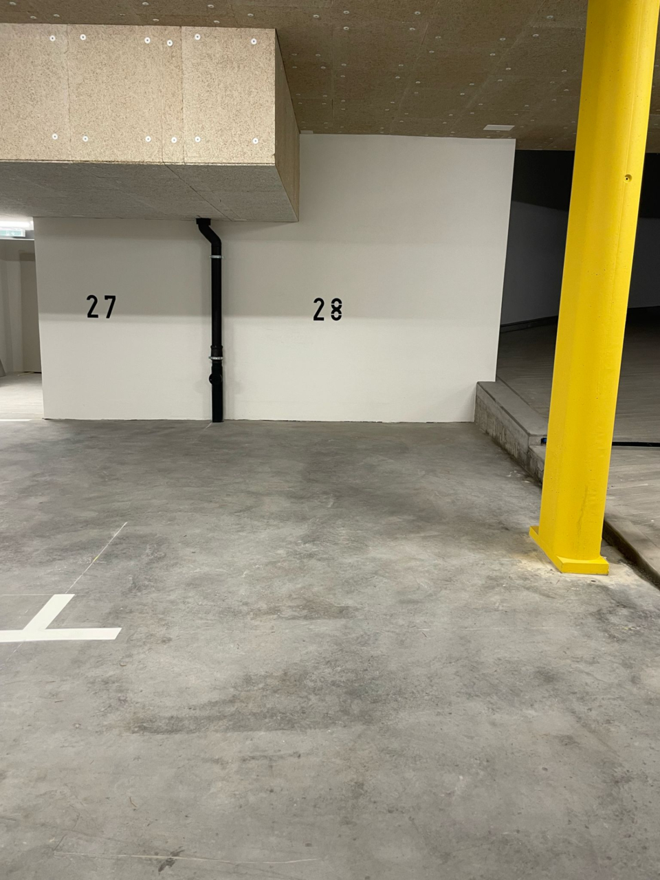 Garagenplätze in Neubauanlage, 9490 Vaduz