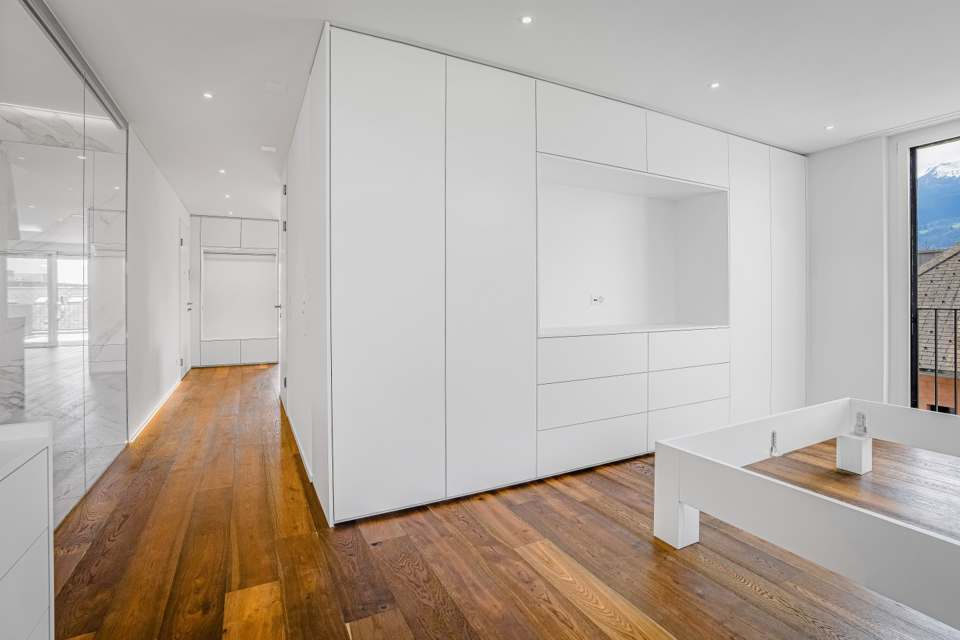 2.5 Zimmer-Attikawohnung, 9490 Vaduz