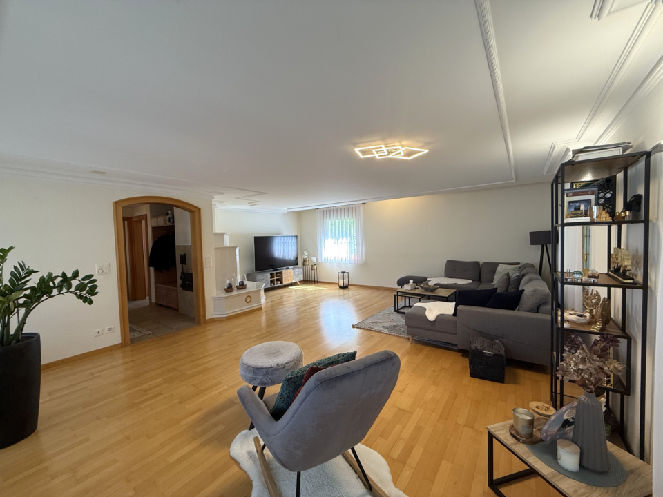 4.5 Zimmer-Maisonettewohnung, 9495 Triesen