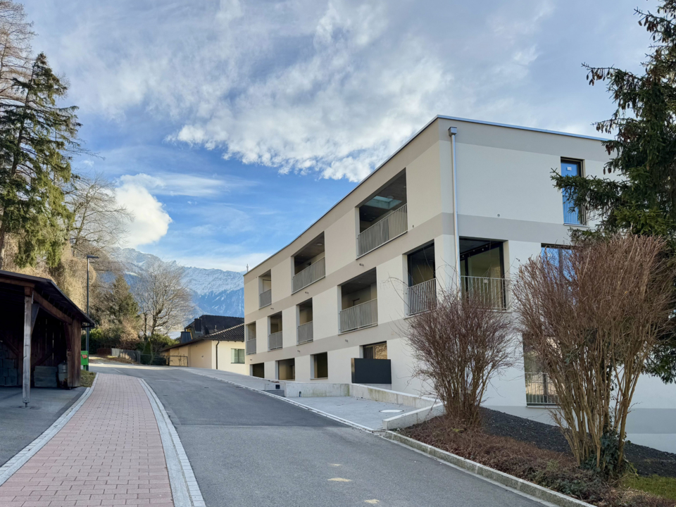 2.5 Zimmer-Wohnung, 9490 Vaduz