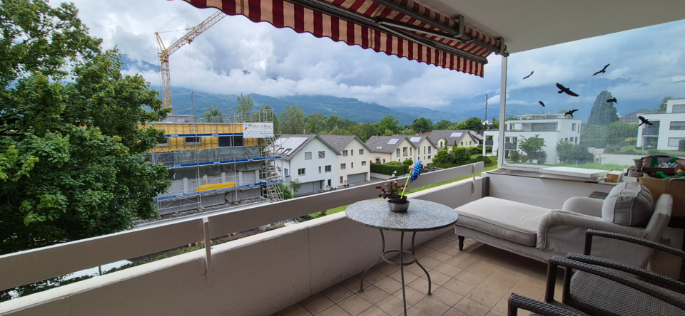 3.5 Zimmer-Wohnung, 9490 Vaduz