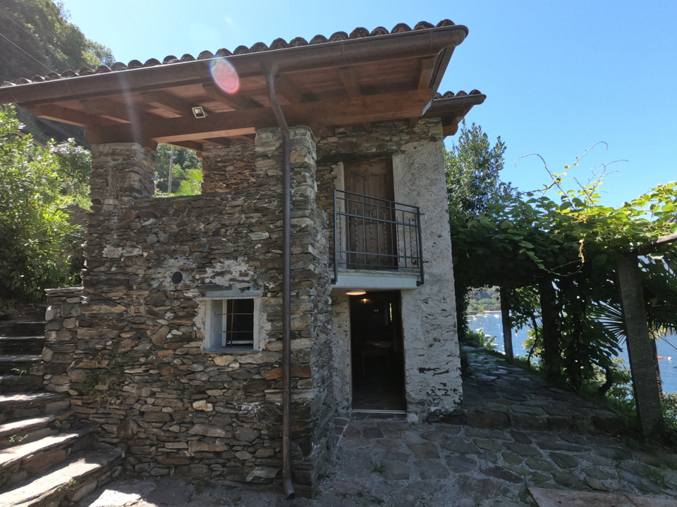 3 Zimmer-Rustico, CH-6578 Caviano (Tessin)