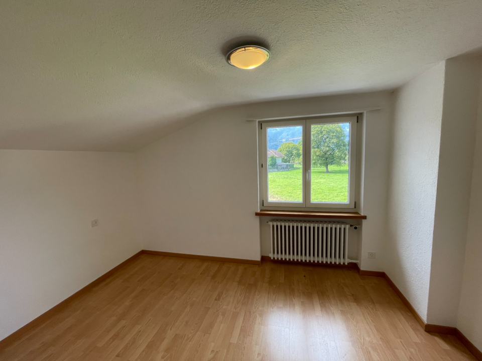 3.5 Zimmer-Wohnung, 9496 Balzers