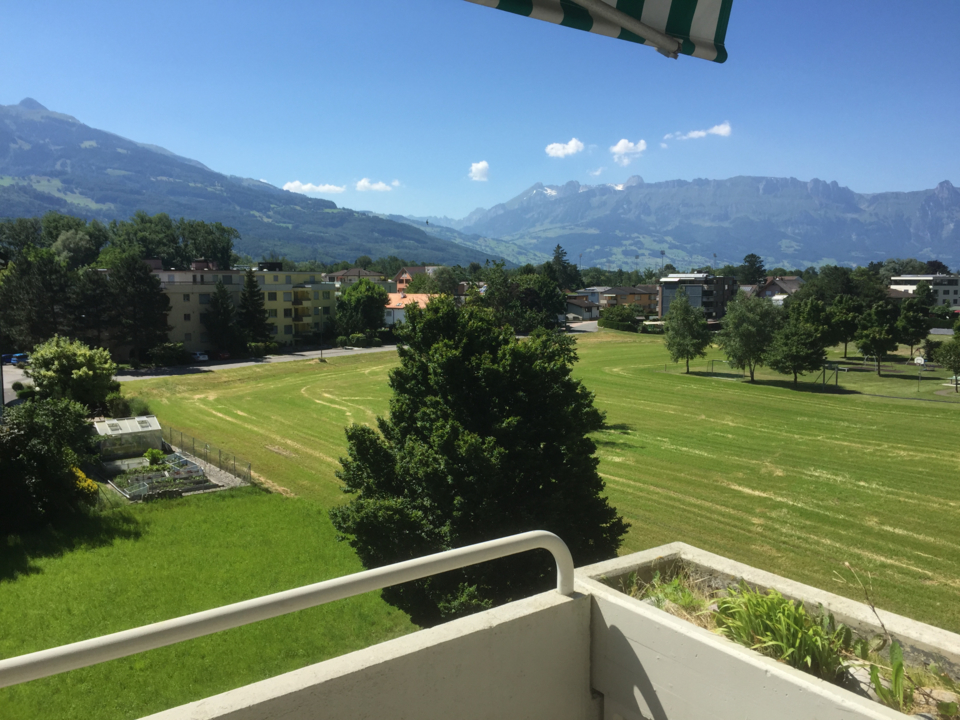 2 Zimmer-Wohnung, 9490 Vaduz