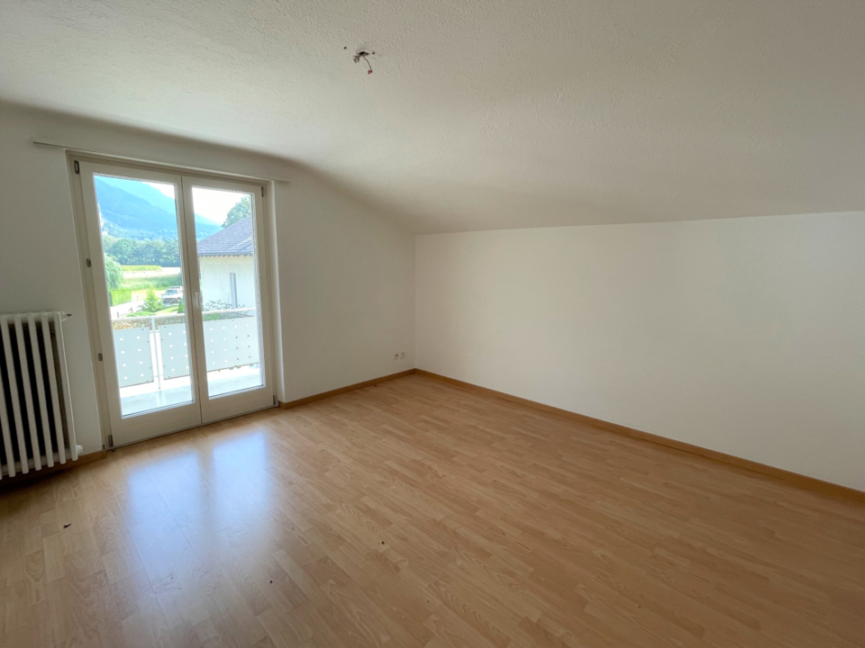3.5 Zimmer-Wohnung, 9496 Balzers