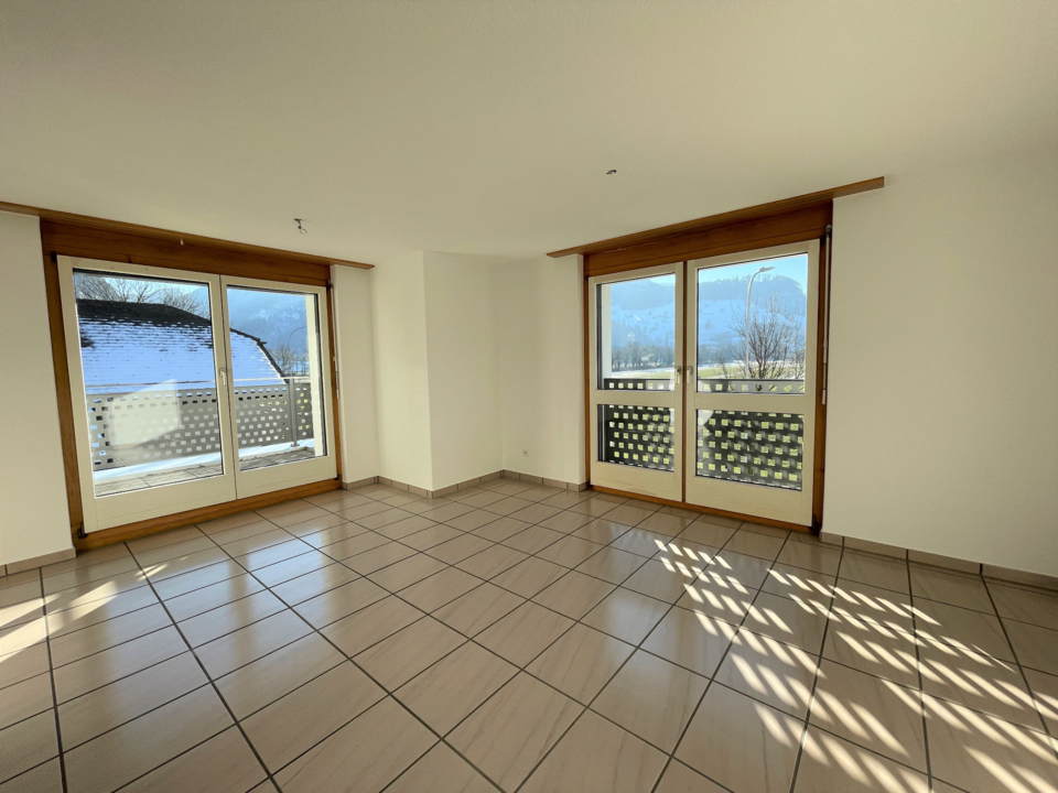 3.5 Zimmer-Wohnung, 9496 Balzers
