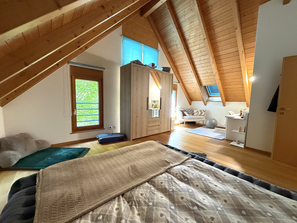 4.5 Zimmer-Maisonettewohnung, 9495 Triesen