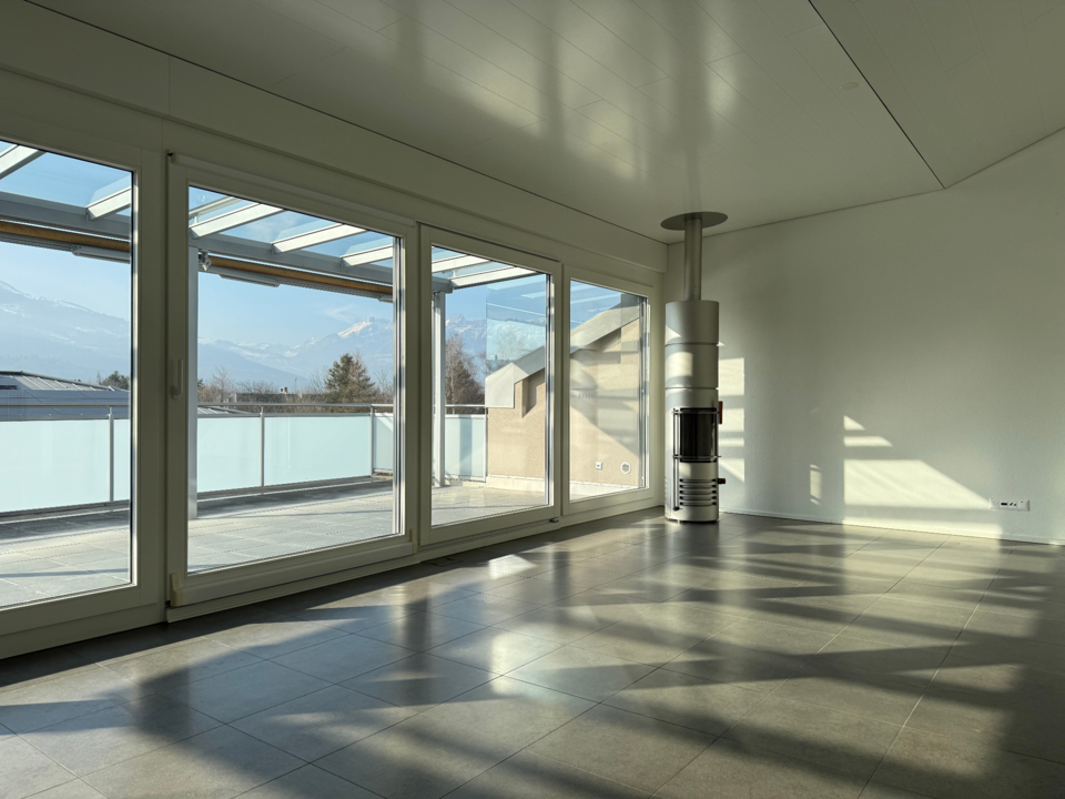 4.5 Zimmer-Attikawohnung, 9490 Vaduz