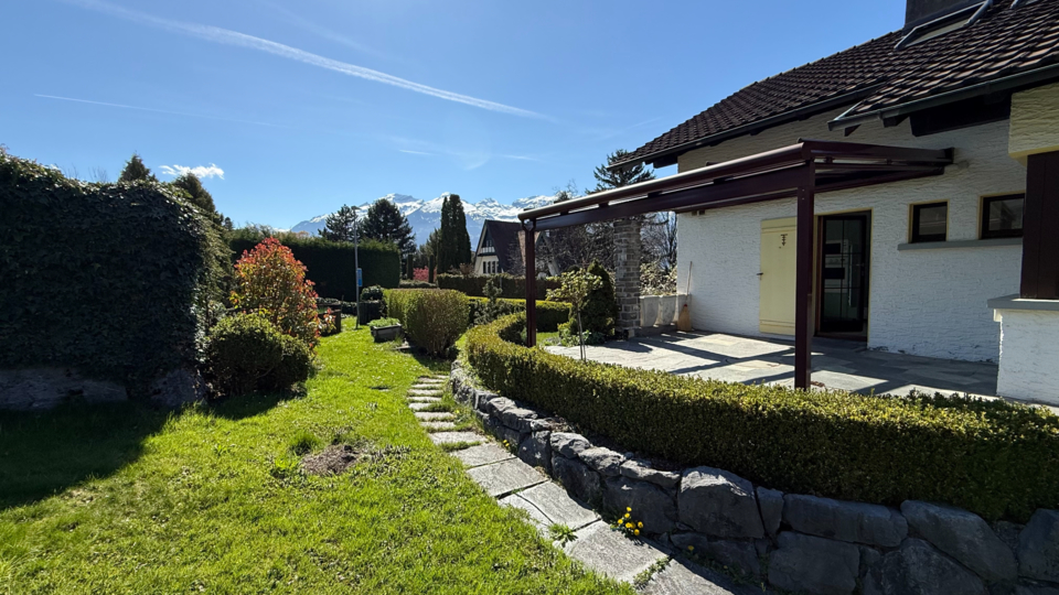 Einfamilienhaus, 9494 Schaan