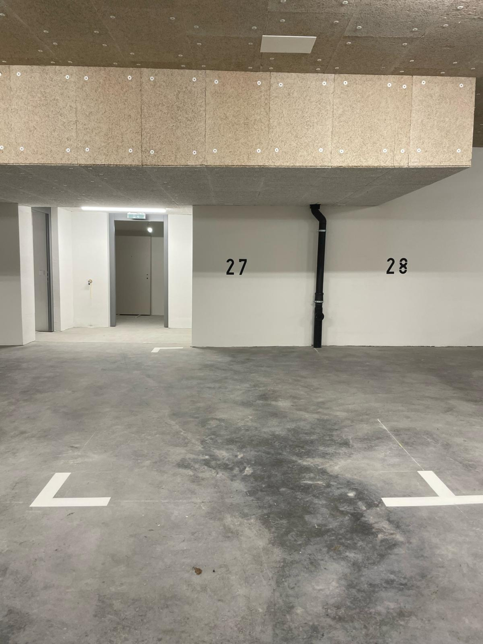 Garagenplätze in Neubauanlage, 9490 Vaduz