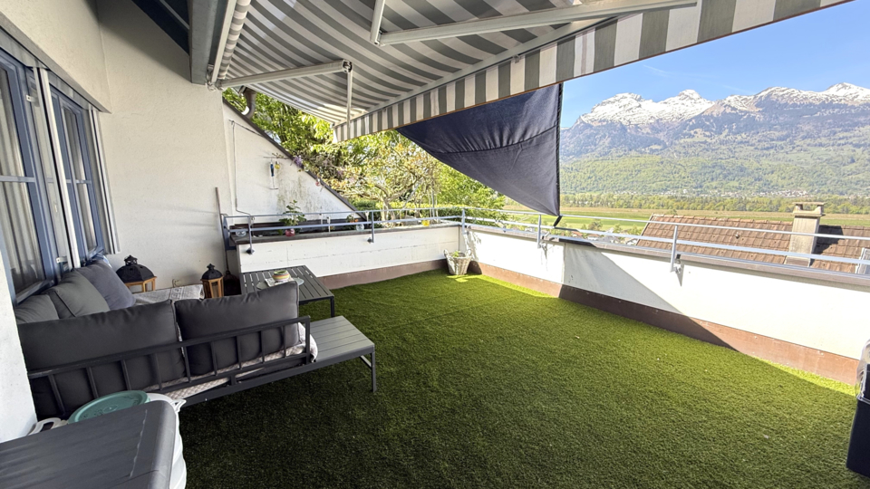 4.5 Zimmer-Maisonettewohnung, 9495 Triesen