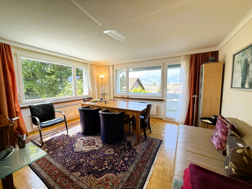 2.5 Zimmer-Wohnung (möbliert), 9494 Schaan