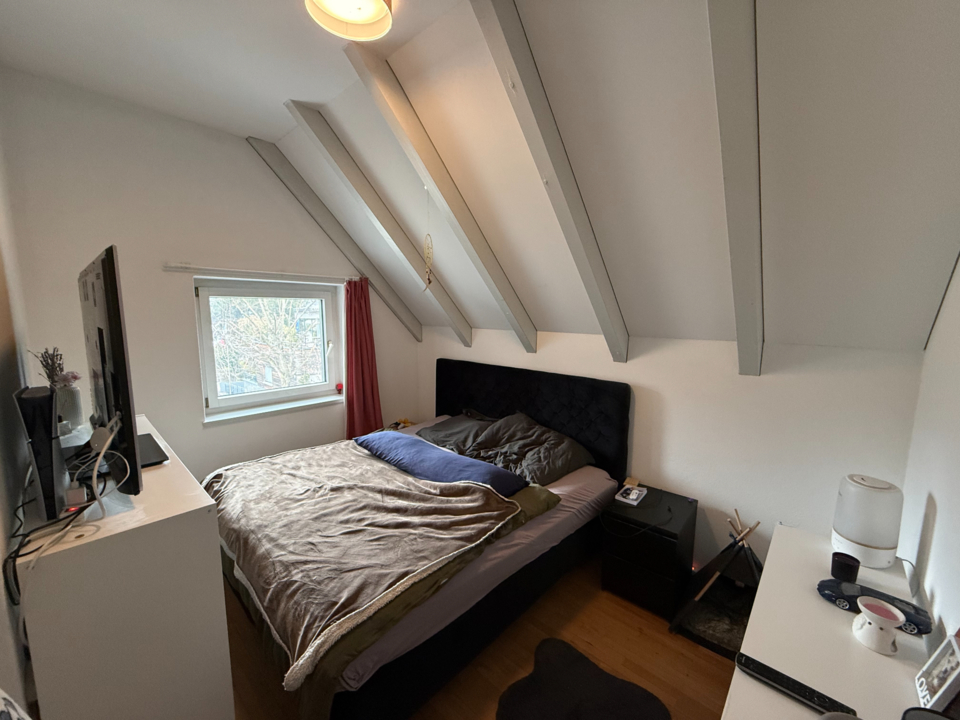 4.5 Zimmer-Dachgeschosswohnung, 9487 Gamprin-Bendern