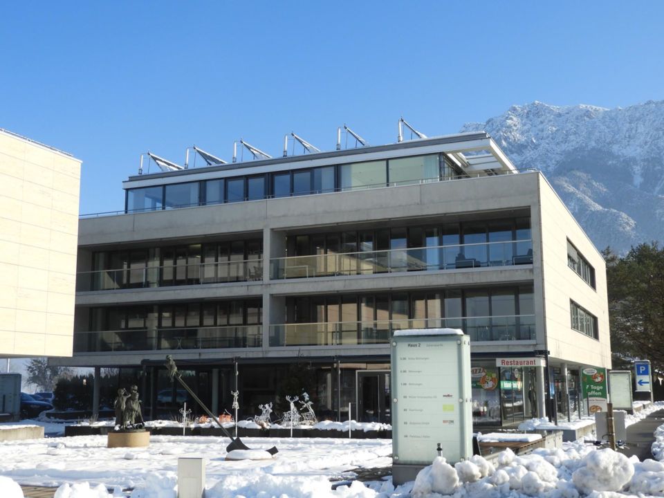 Einzelbüros, 9494 Schaan
