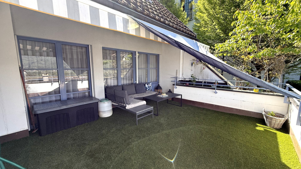 4.5 Zimmer-Maisonettewohnung, 9495 Triesen