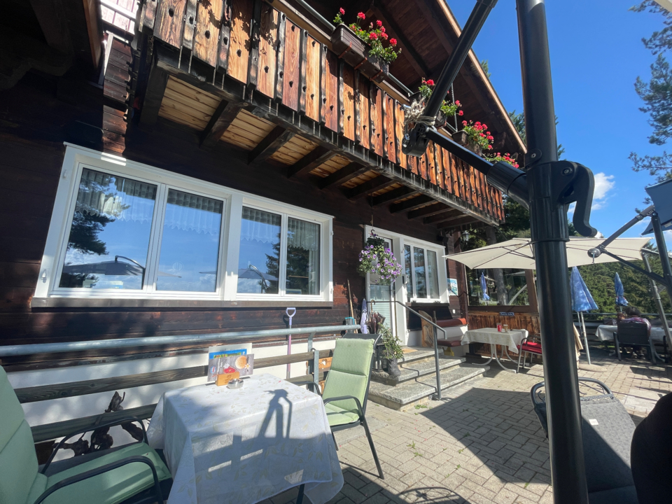 Berggasthaus "Matu", 9497 Triesenberg