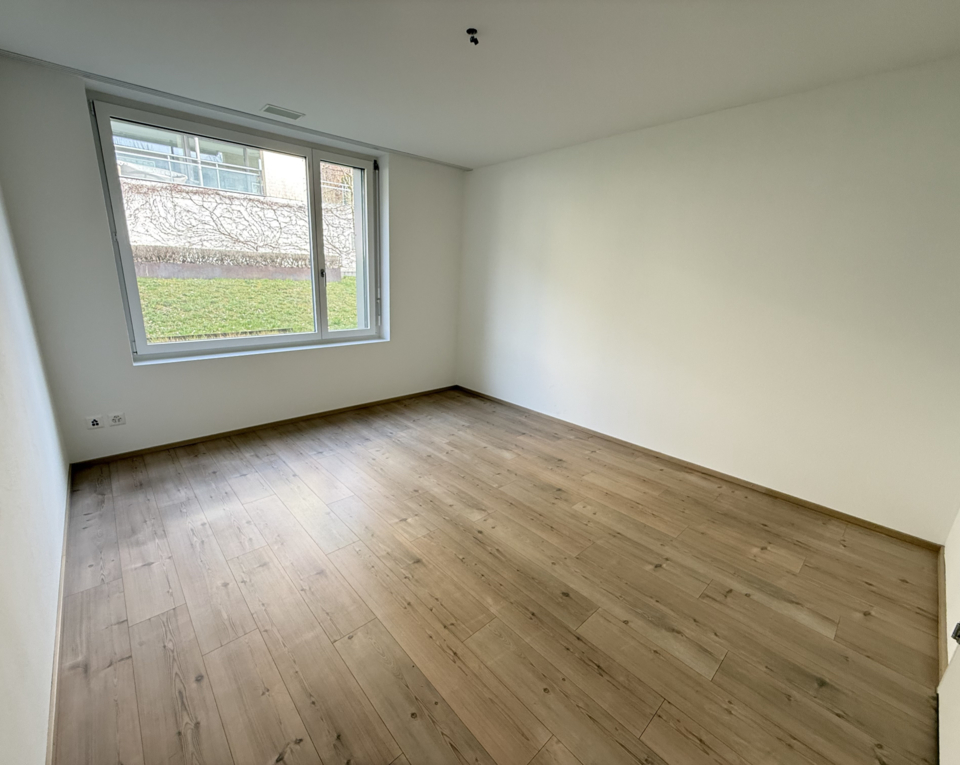 3.5 Zimmer-Wohnung mit Grünfläche, 9490 Vaduz
