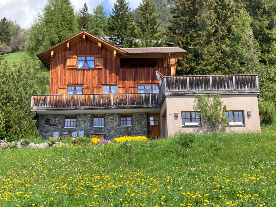2 Zimmer-Ferienwohnung, 9497 Triesenberg
