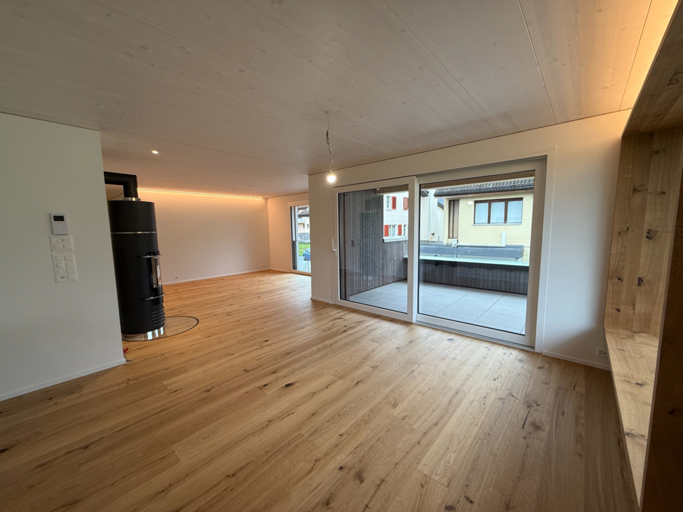 4.5 Zimmer-Wohnung (Neubau), 9496 Balzers