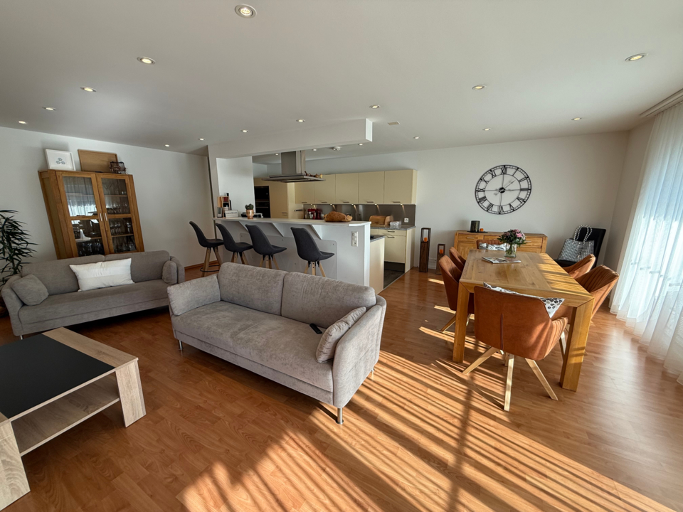 4.5 Zimmer-Wohnung, 9490 Vaduz