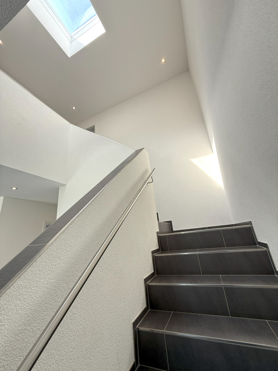 5.5 Zimmer-Doppelhaushälfte, CH-9473 Gams