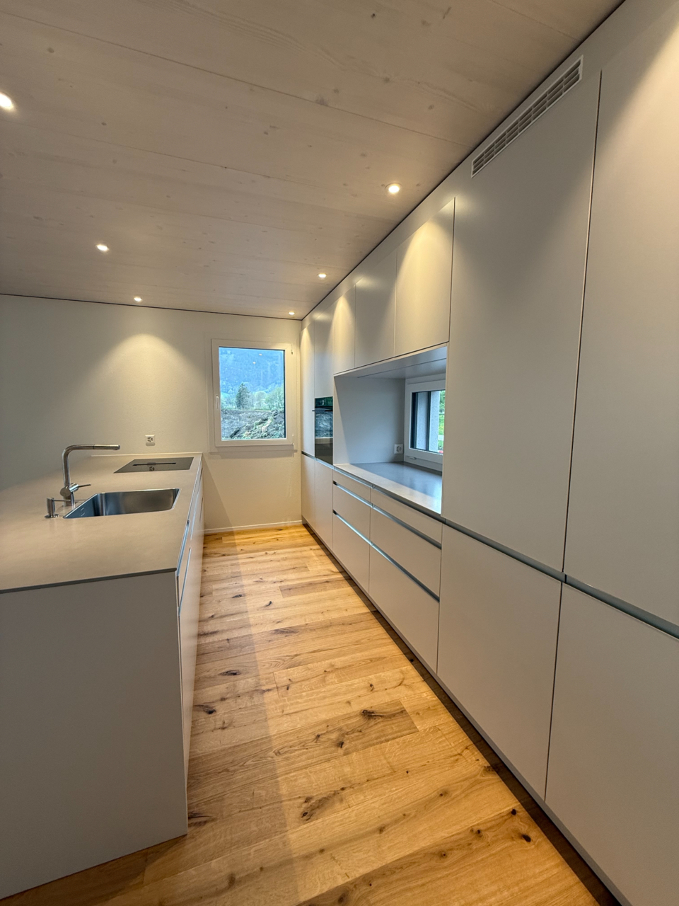 4.5 Zimmer-Gartenwohnung (Neubau), 9496 Balzers