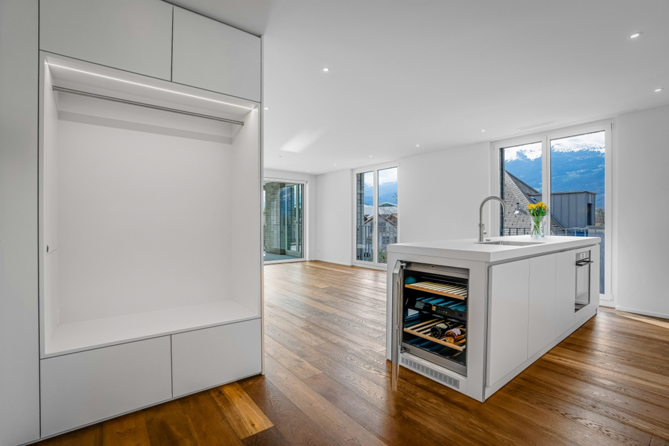 2.5 Zimmer-Attikawohnung, 9490 Vaduz