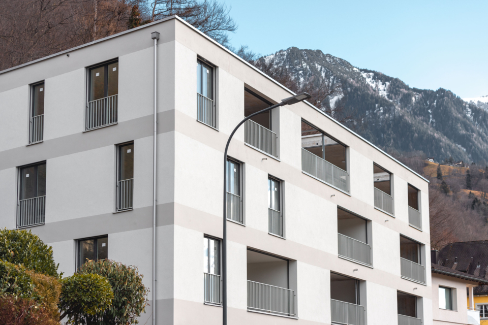 2.5 Zimmer-Neubauwohnung, 9490 Vaduz