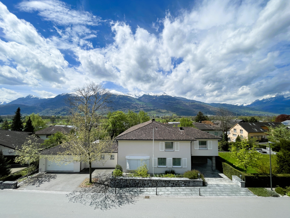 4.5 Zimmer-Wohnung, 9490 Vaduz