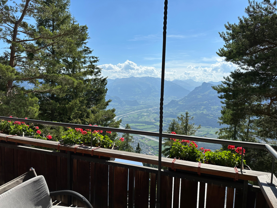 Berggasthaus "Matu", 9497 Triesenberg