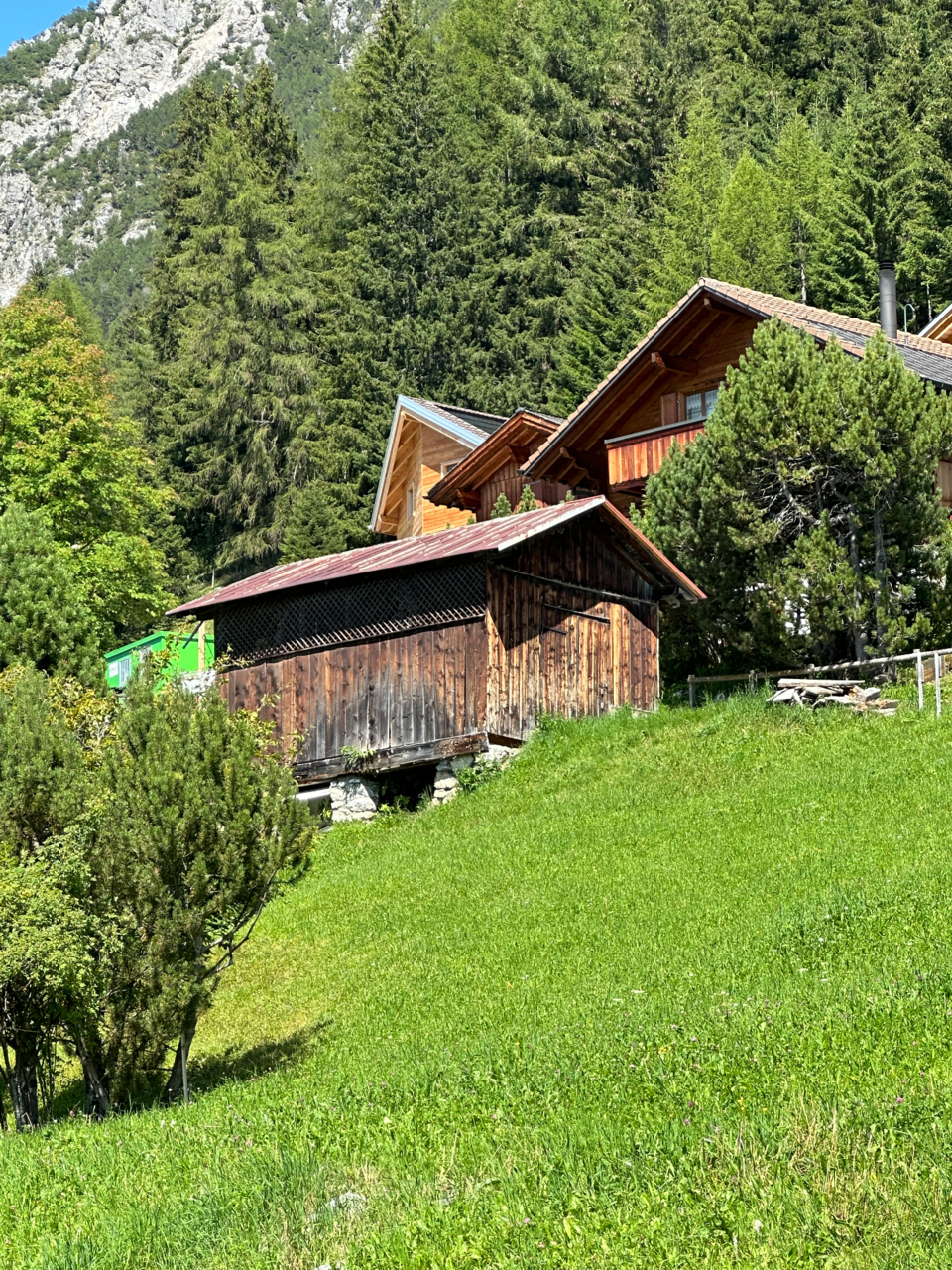 Berggasthaus "Matu", 9497 Triesenberg