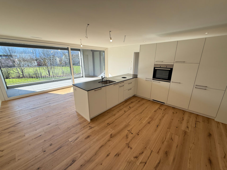 2.5 Zimmer-Neubauwohnung, 9490 Vaduz