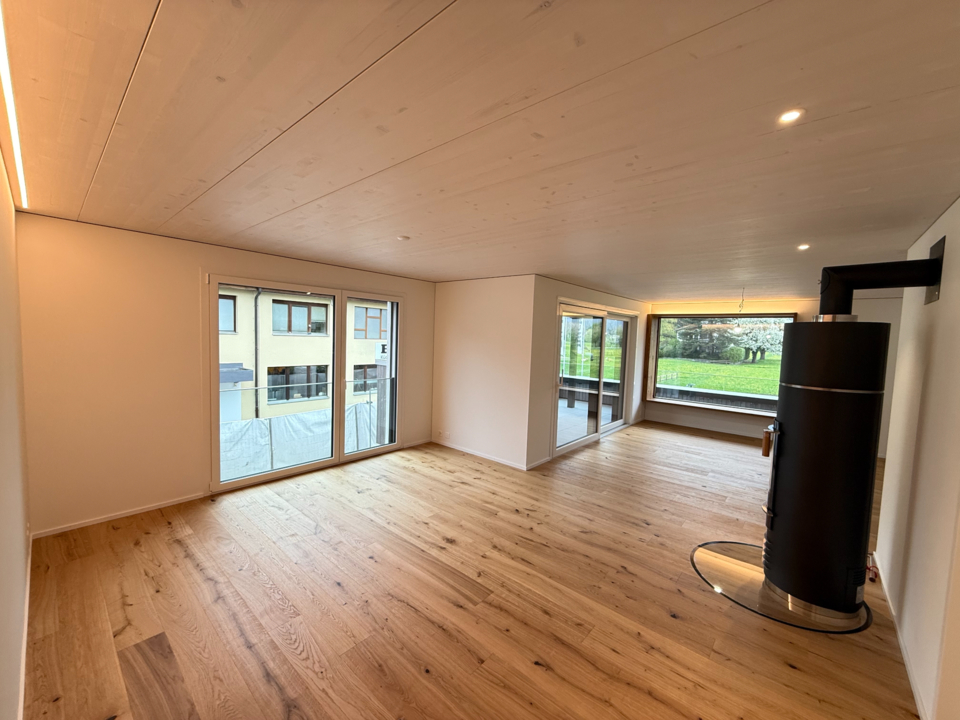 4.5 Zimmer-Wohnung (Neubau), 9496 Balzers