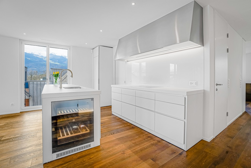 2.5 Zimmer-Attikawohnung, 9490 Vaduz