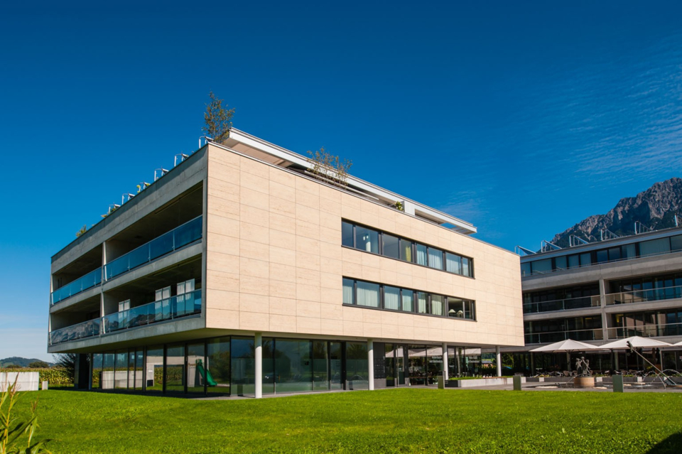 Laden-/Gewerbefläche, 9494 Schaan