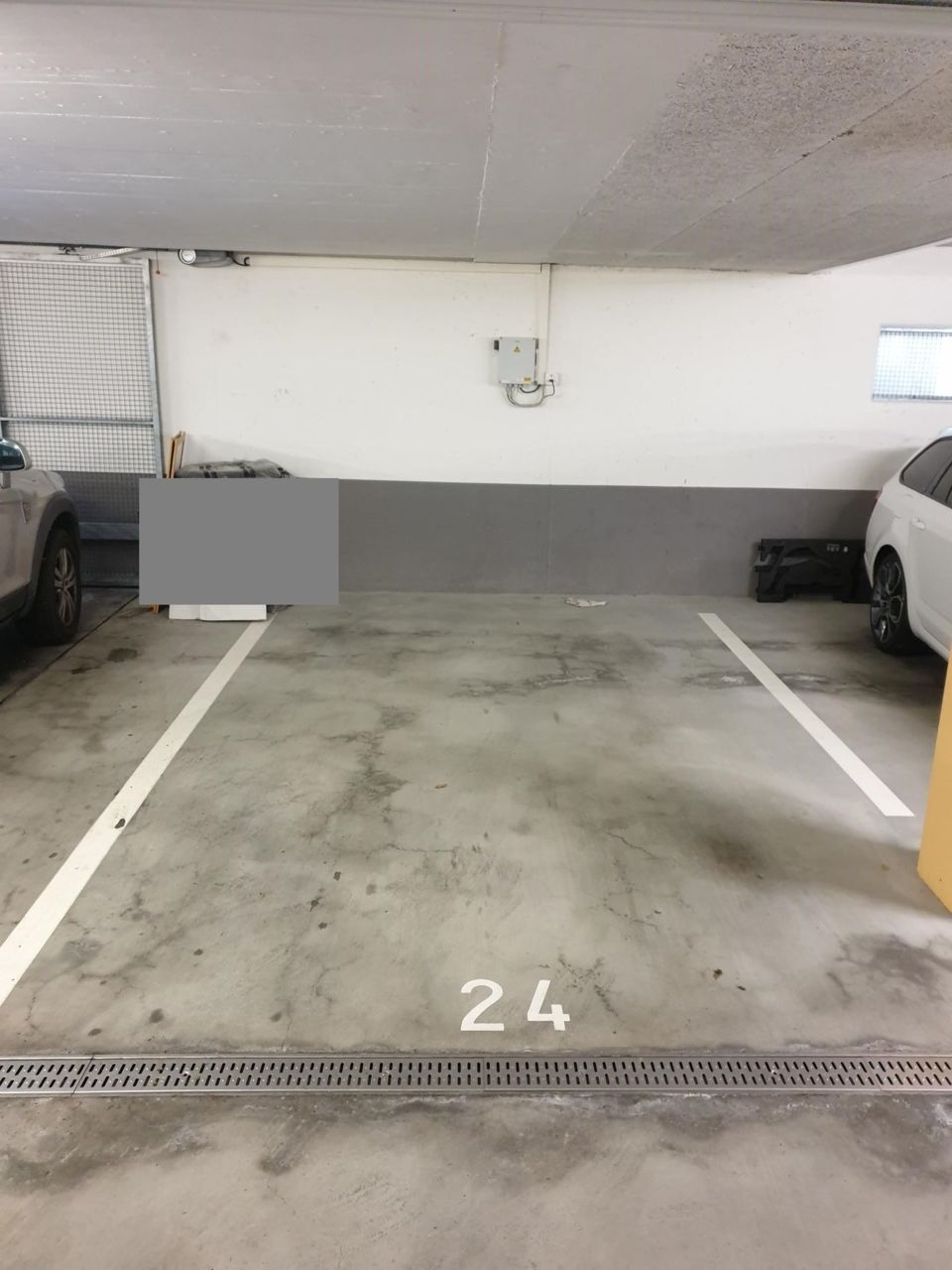 Garagenplätze, 9490 Vaduz