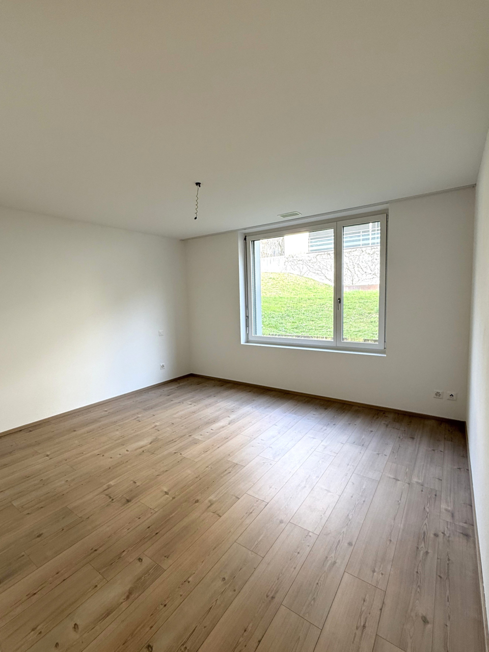3.5 Zimmer-Wohnung mit Grünfläche, 9490 Vaduz