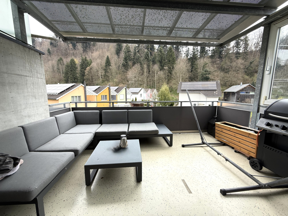 4.5 Zimmer-Dachgeschosswohnung, 9487 Gamprin-Bendern