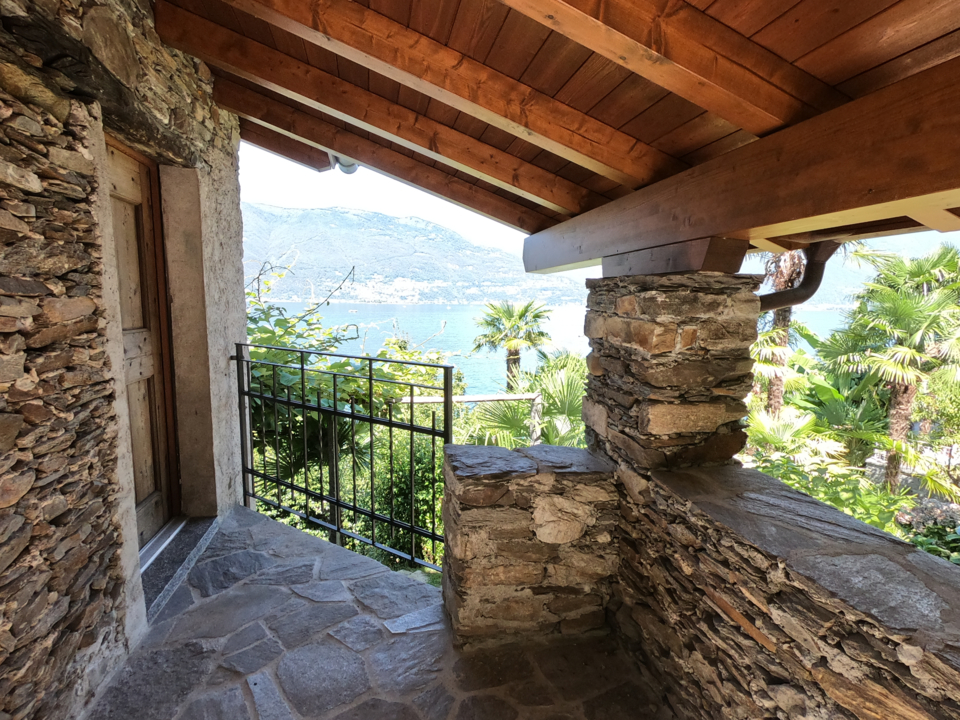 3 Zimmer-Rustico, CH-6578 Caviano (Tessin)