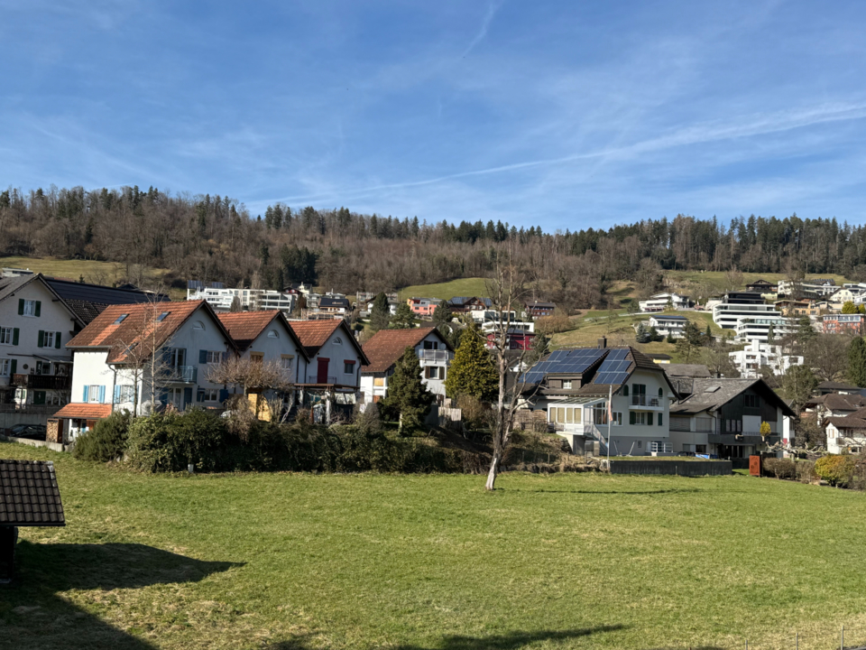 4.5 Zimmer-Wohnung, 9493 Mauren