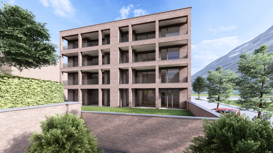 3.5 Zimmer-Neubauwohnung (Süd-West), 9490 Vaduz