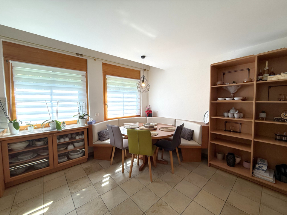 4.5 Zimmer-Maisonettewohnung, 9495 Triesen