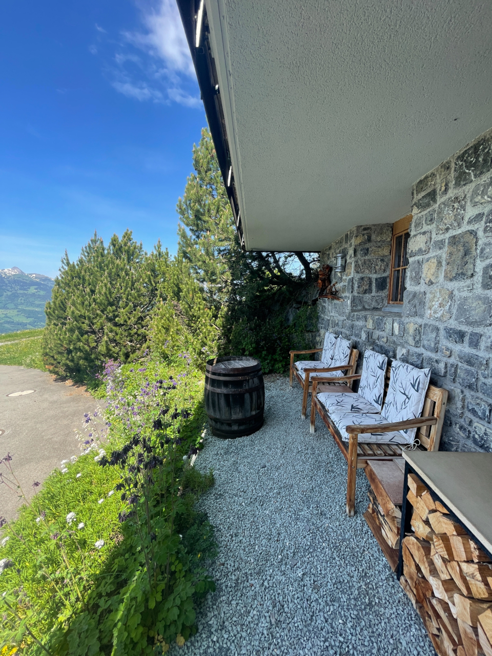 2 Zimmer-Ferienwohnung, 9497 Triesenberg