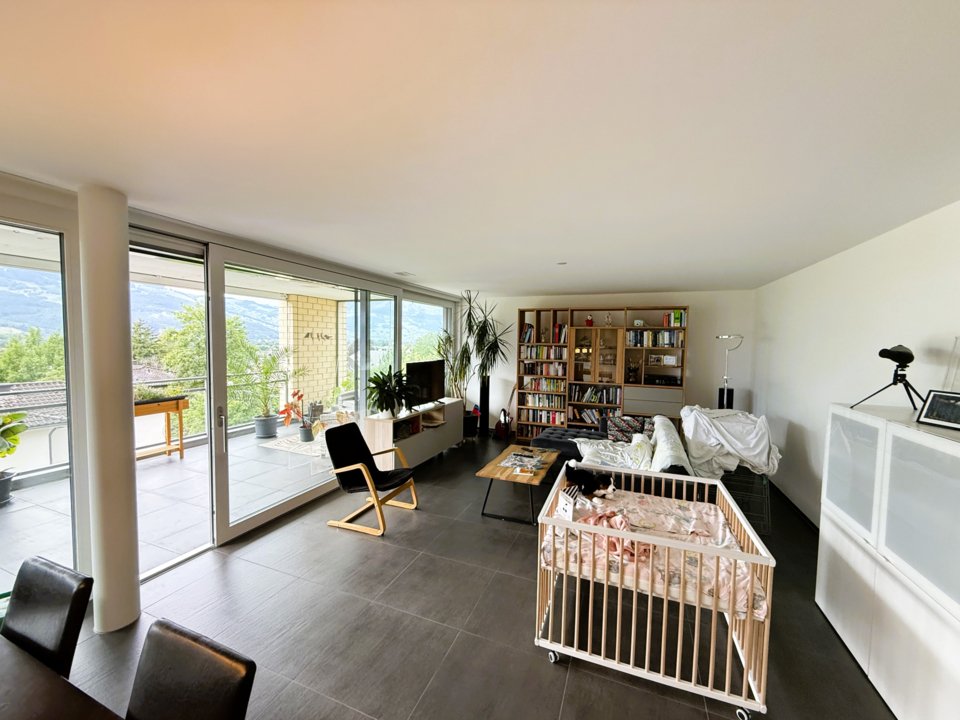 4.5 Zimmer-Wohnung, 9490 Vaduz