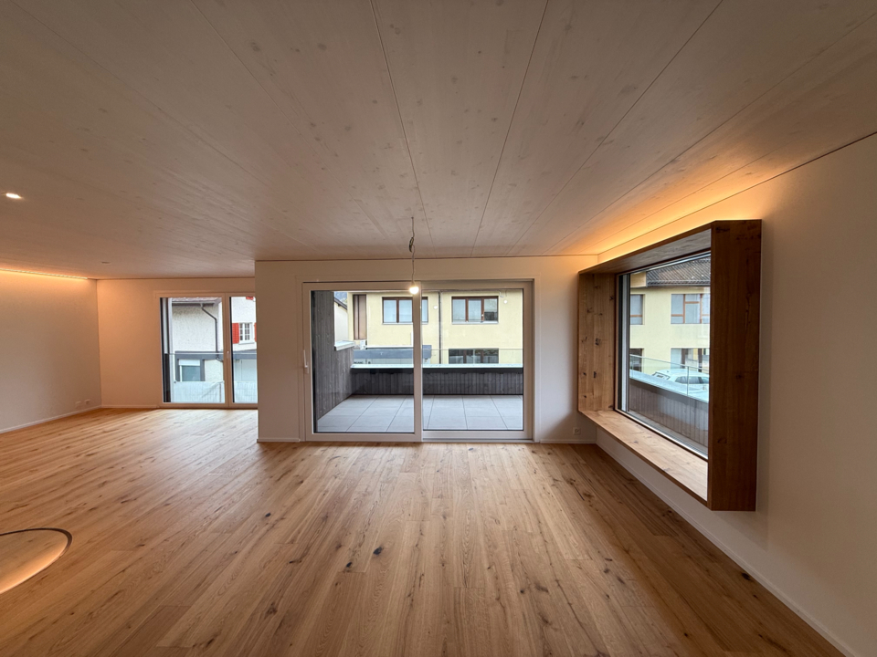 4.5 Zimmer-Wohnung (Neubau), 9496 Balzers