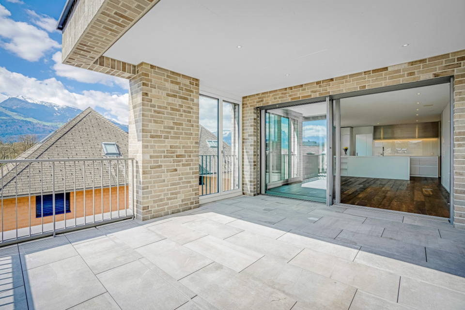 2.5 Zimmer-Attikawohnung, 9490 Vaduz