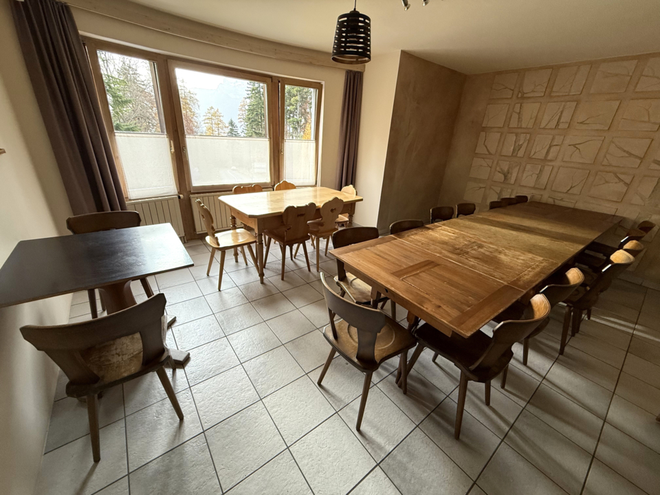 Restaurant "Heusträffl" mit Bar, 9497 Triesenberg