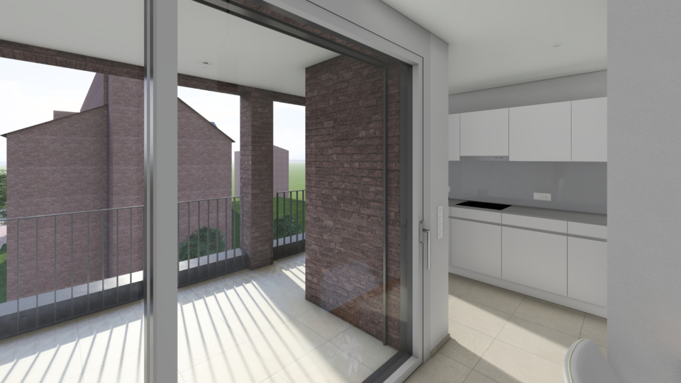 3.5 Zimmer-Neubauwohnung (Süd-West), 9490 Vaduz